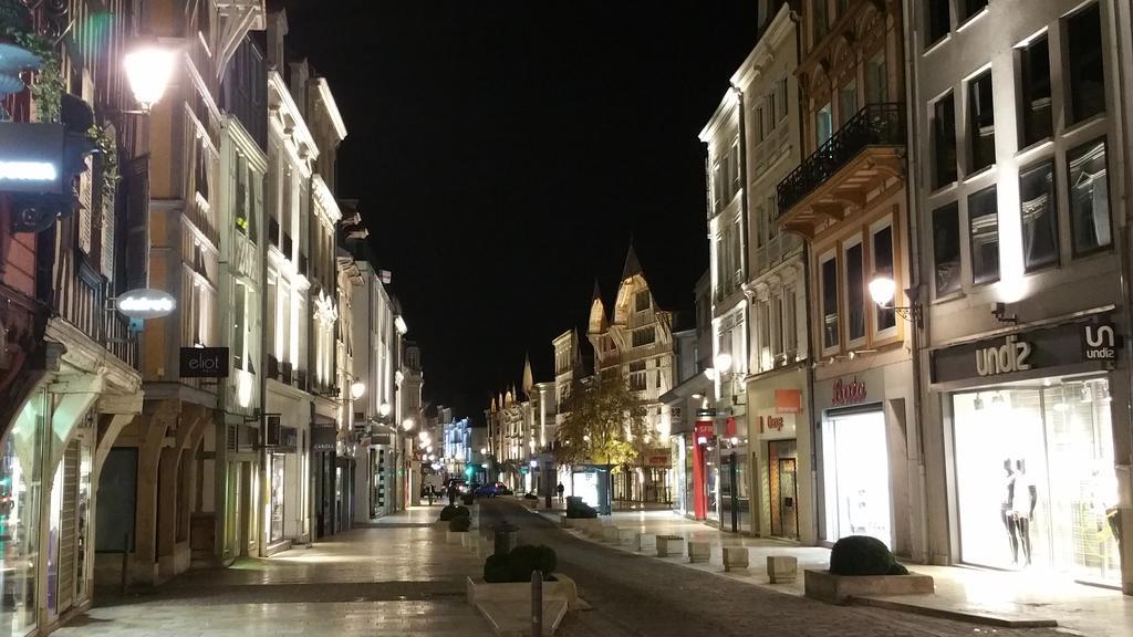 Hotel Le Splendid Troyes Exterior photo